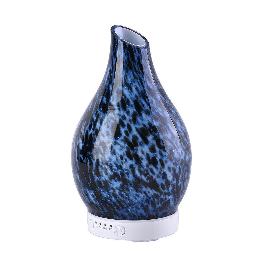 Aroma Diffuser with 2 Essential Oils (Aroma in the Rain and Cool)