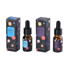 Aroma Diffuser with 2 Essential Oils (Aroma in the Rain and Cool)
