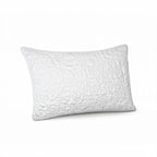 Cooling Jacquard  Pillow (Size - 50x75cm) - White