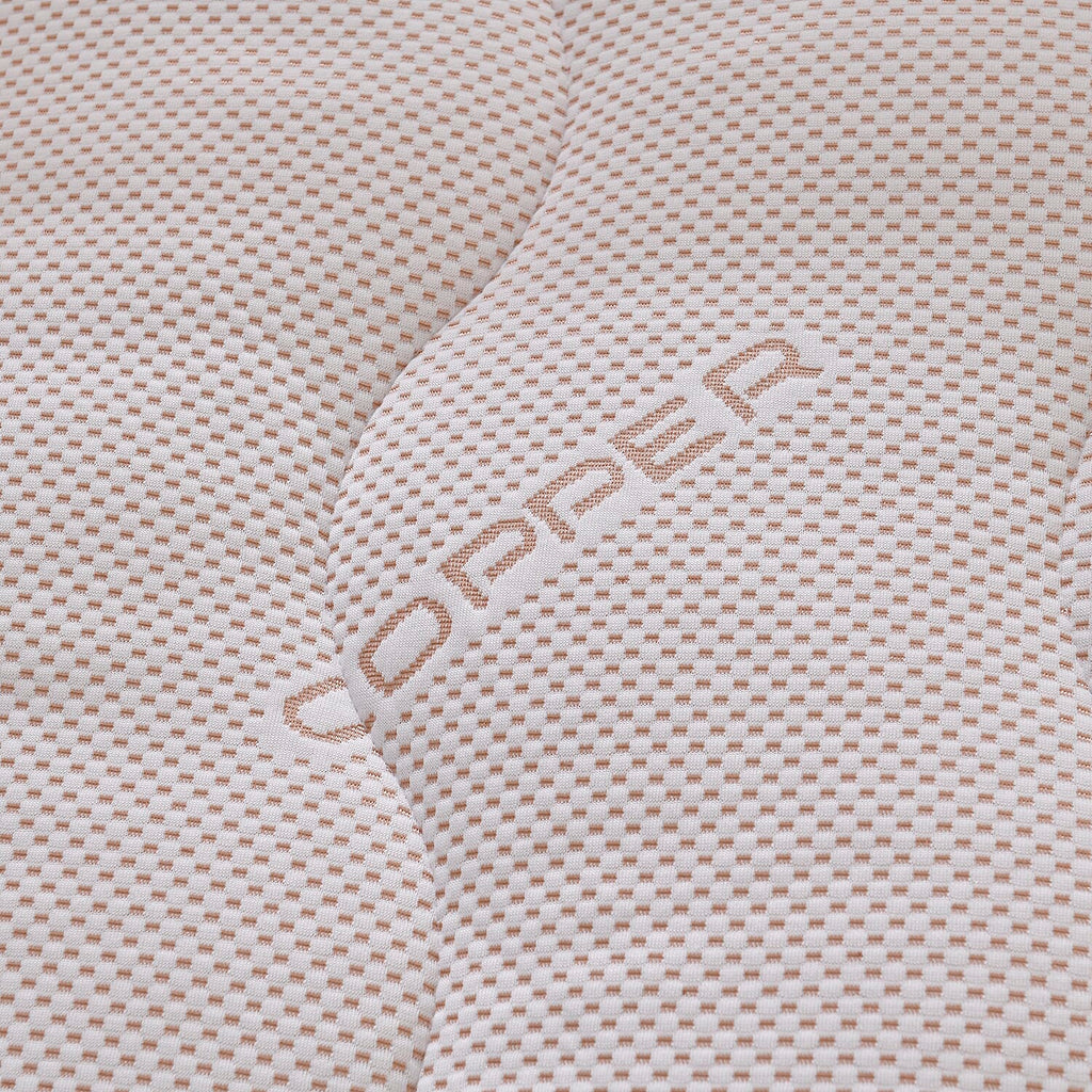Copper Infused Polyester Mattress Topper(150x200-5 cm)