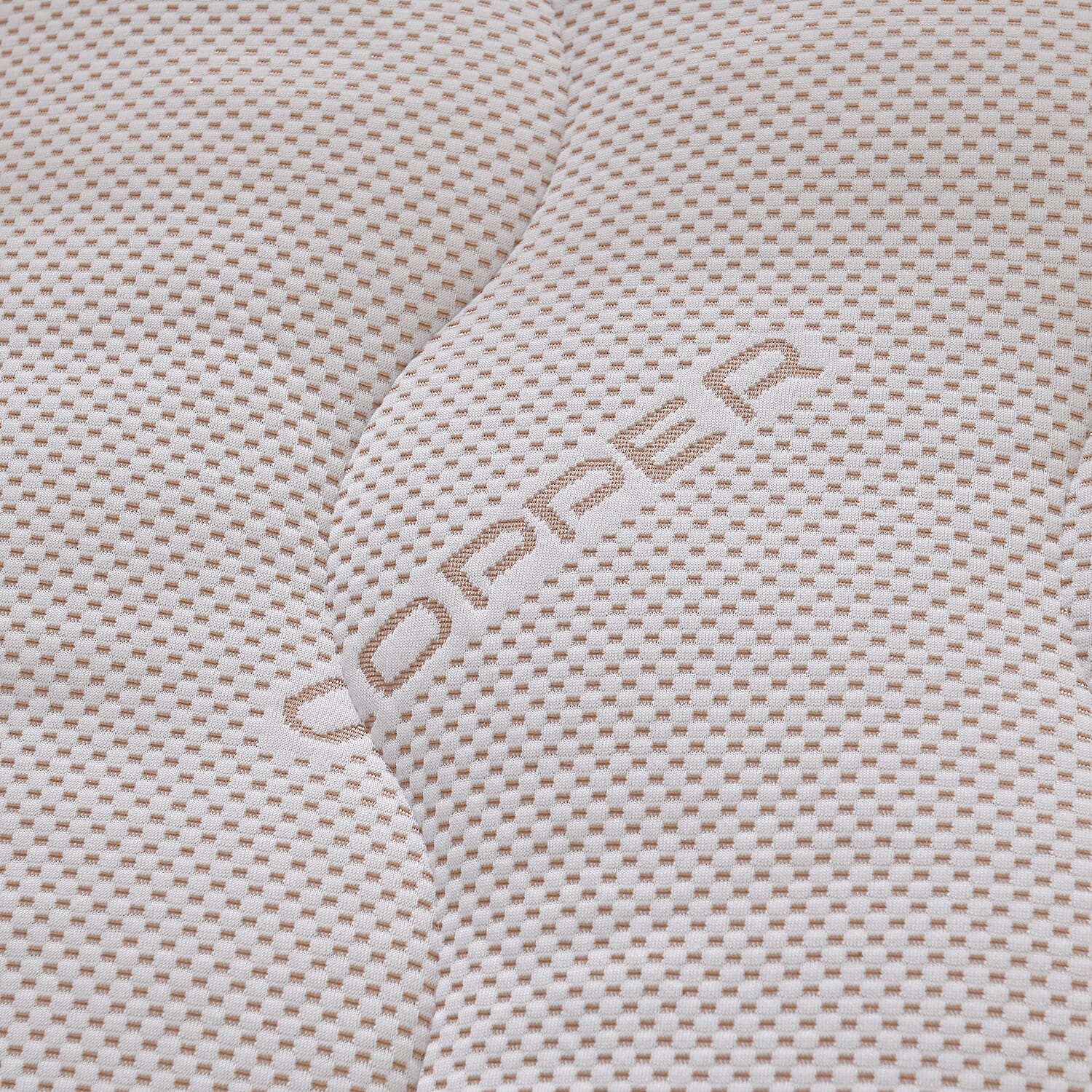 Copper Infused Polyester Mattress Topper(150x200-5 cm)