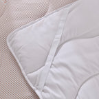 Copper Infused Polyester Mattress Topper(150x200-5 cm)