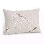 Copper Infused Polyester Pillow (Size 50x75 cm)