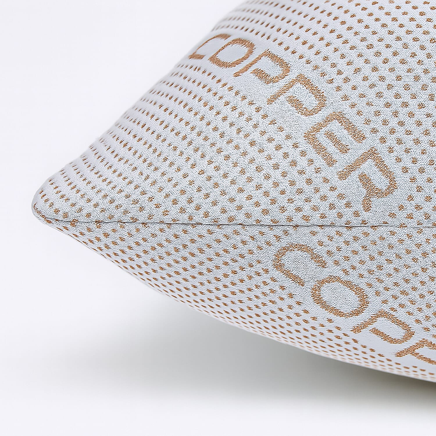 Copper Infused Waterproof Polyester Pillow Case (Size 50x75 cm)