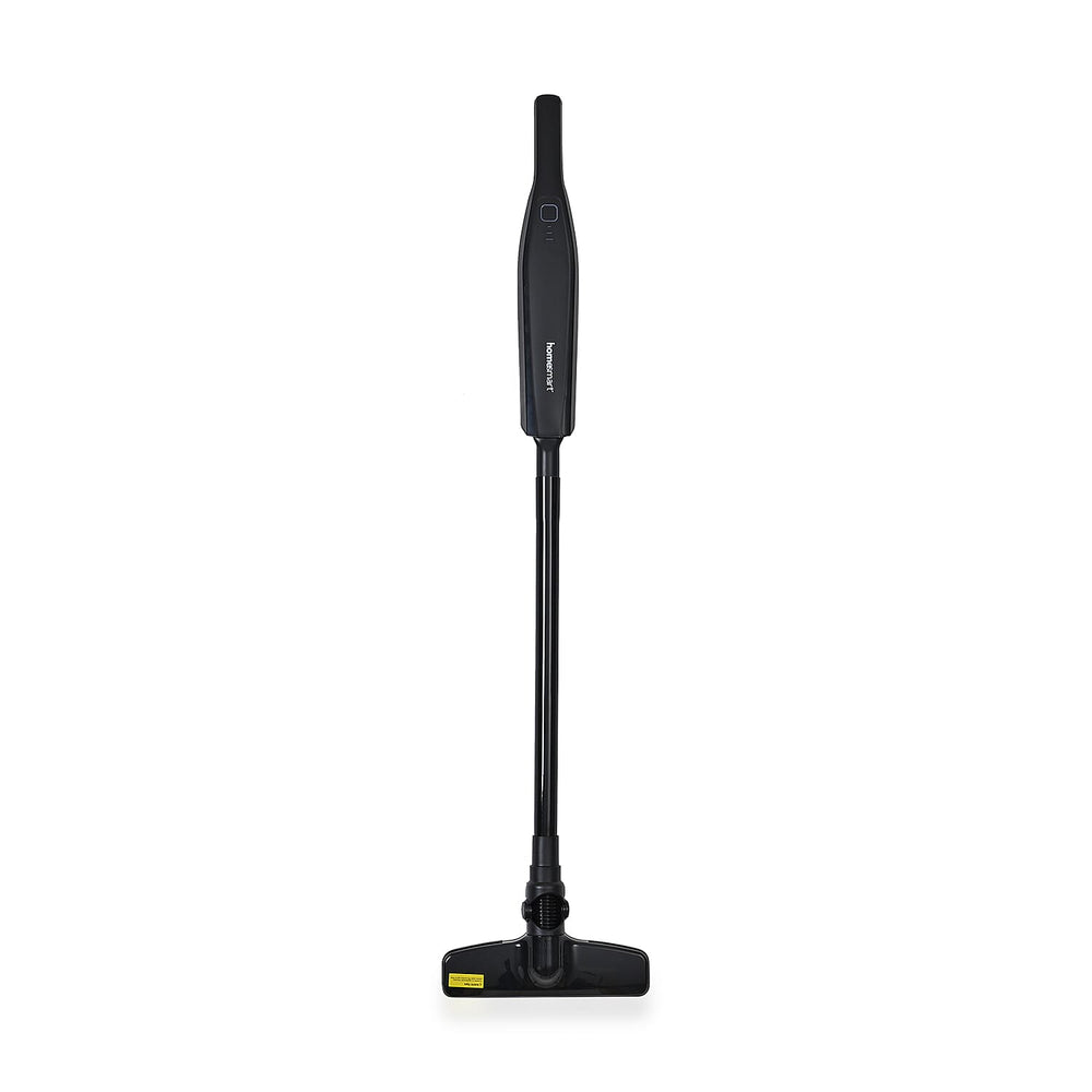 Cordless Handheld Vacuum Cleaner - 2-Speed, 7kPa Suction, 30 Min Runtime, Multiple Attachments - Black
