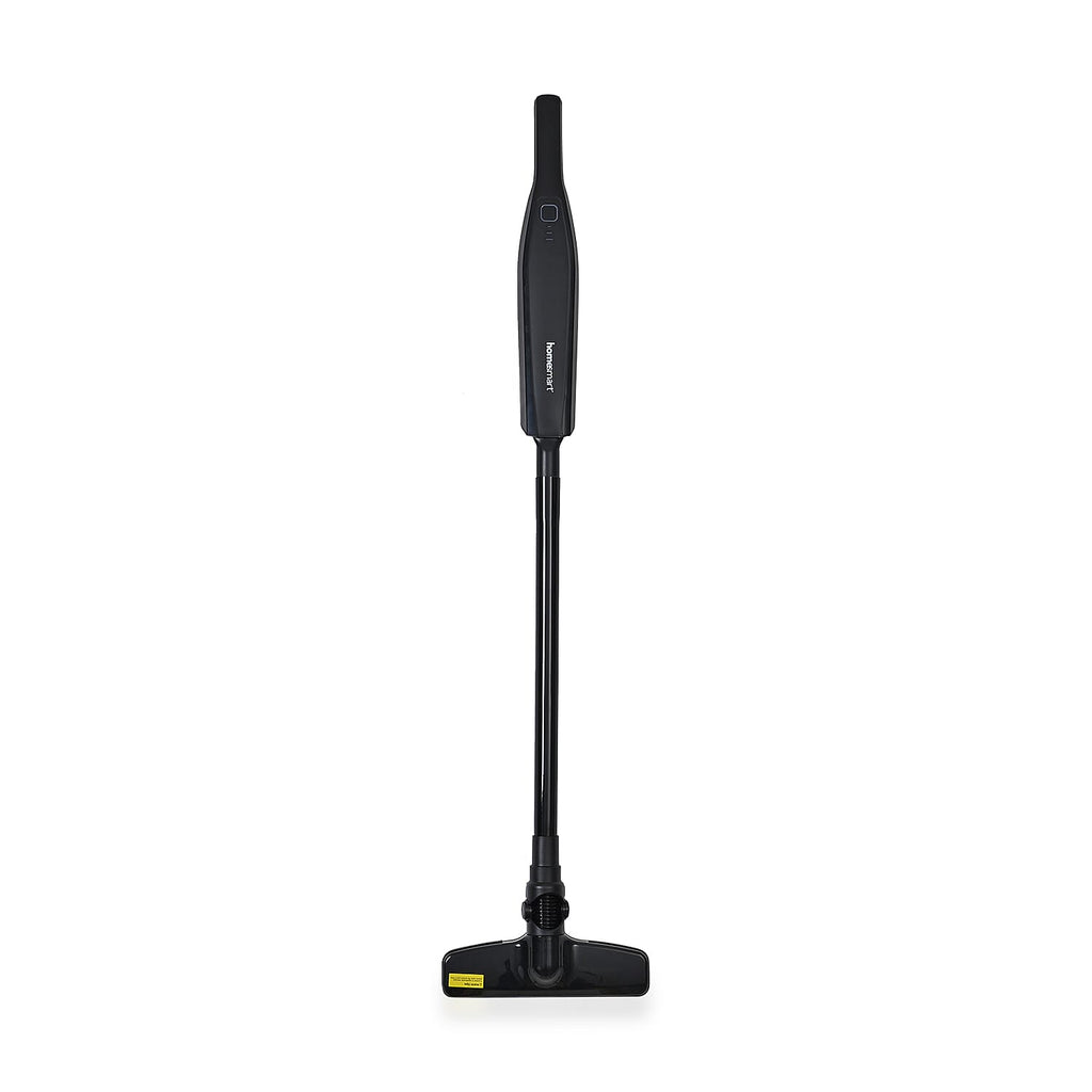 Cordless Handheld Vacuum Cleaner - 2-Speed, 7kPa Suction, 30 Min Runtime, Multiple Attachments - Black