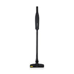 Cordless Handheld Vacuum Cleaner - 2-Speed, 7kPa Suction, 30 Min Runtime, Multiple Attachments - Black