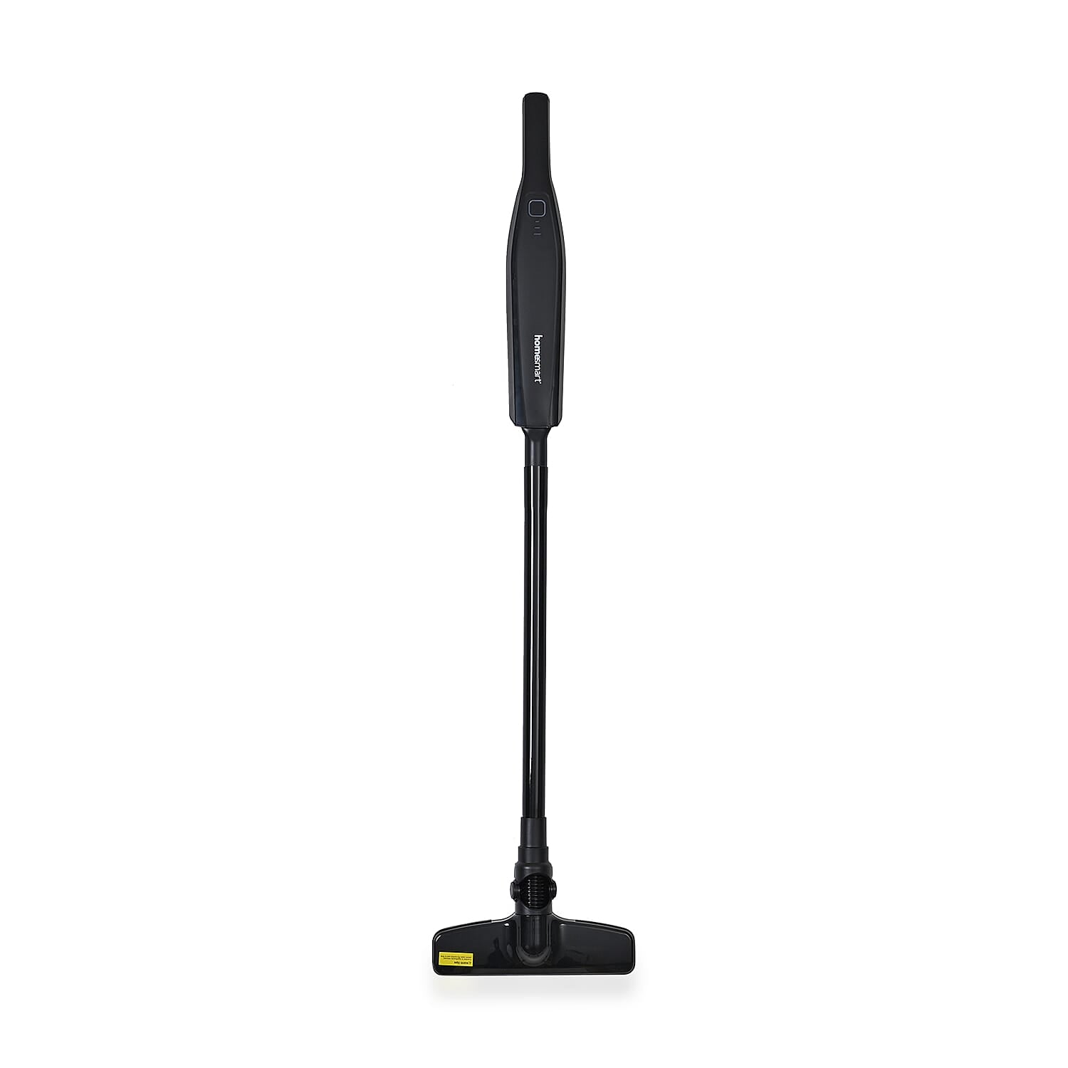 Cordless Handheld Vacuum Cleaner - 2-Speed, 7kPa Suction, 30 Min Runtime, Multiple Attachments - Black