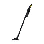 Cordless Handheld Vacuum Cleaner - 2-Speed, 7kPa Suction, 30 Min Runtime, Multiple Attachments - Black