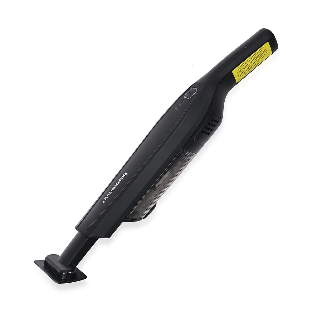 Cordless Handheld Vacuum Cleaner - 2-Speed, 7kPa Suction, 30 Min Runtime, Multiple Attachments - Black