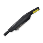 Cordless Handheld Vacuum Cleaner - 2-Speed, 7kPa Suction, 30 Min Runtime, Multiple Attachments - Black