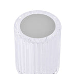 Cordless  Rechargeable Luxury LED Table Lamp - 16 RBG Multi Colour Light Changing Option With Touch Switch & Built-in 800mah Battery