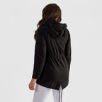 Cotton Jacket (Size 1x1 cm) - Black