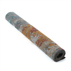 Cotton Jacquard Rug and Door Mat (Size 120x1 cm) - Multi Color & Multicolor