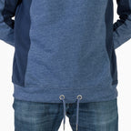 Cotton Independent Leaders Jumper (Size S) - Blue