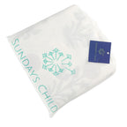 100% Cotton 3 Layered Temperature Regulating Hand Block Printed All Season Duvet (Size 200X200 Cm) -Turquoise & red