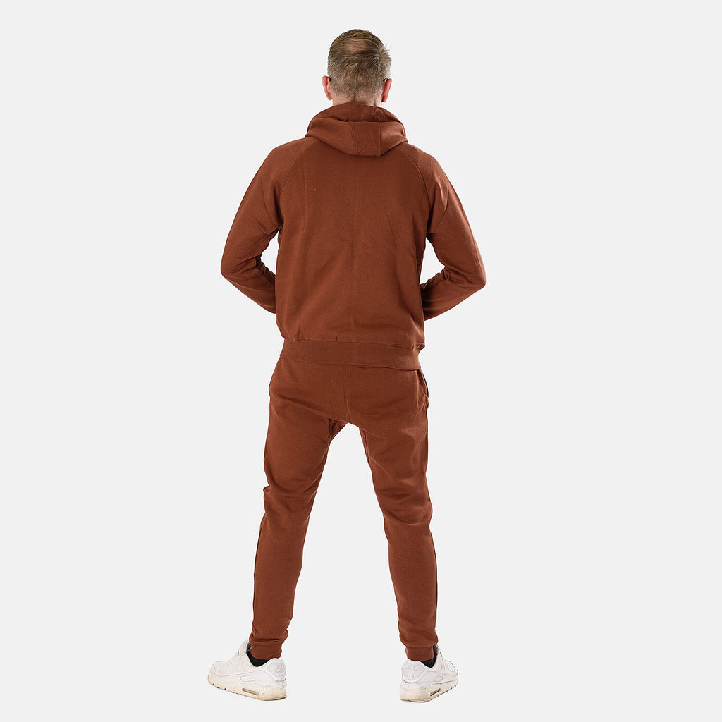 Cotton Patterned Loungwear  - Black & Grey