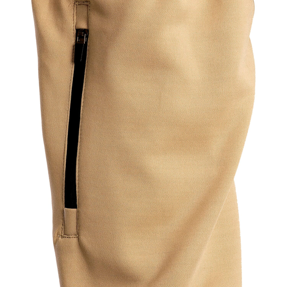 Cotton Closeout UNISEX Trousers (Size L) - Khaki