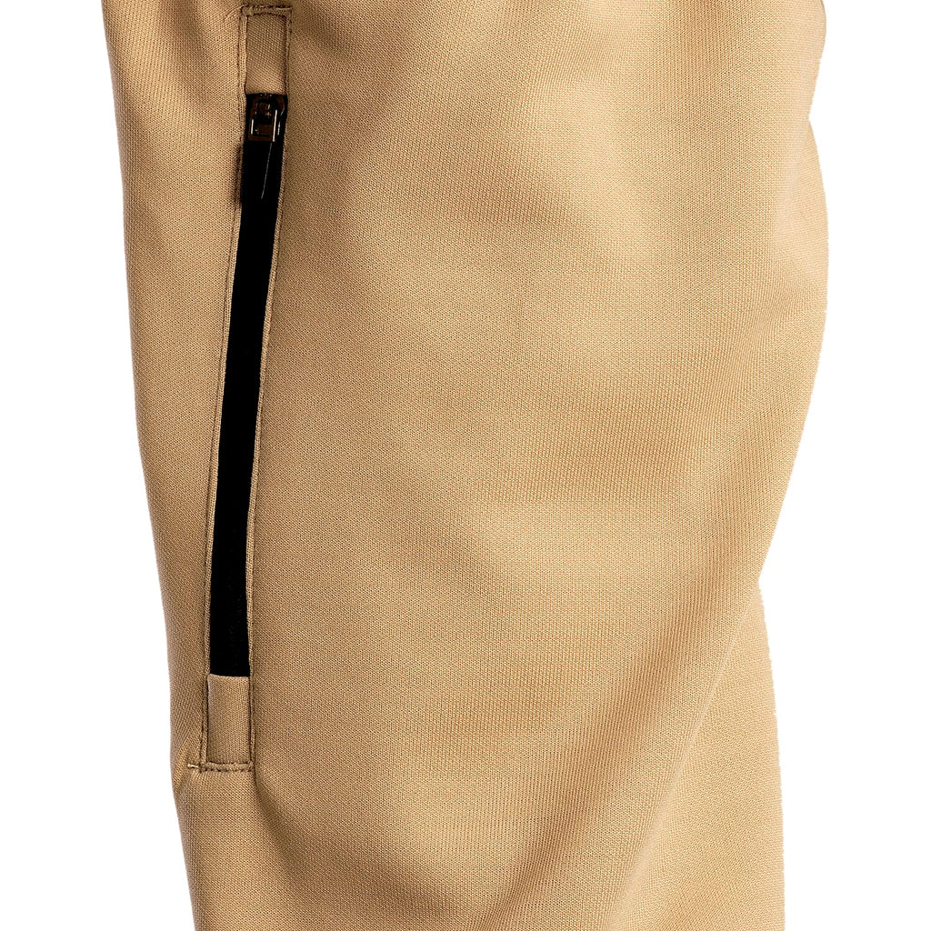 Cotton Closeout UNISEX Trousers (Size L) - Khaki
