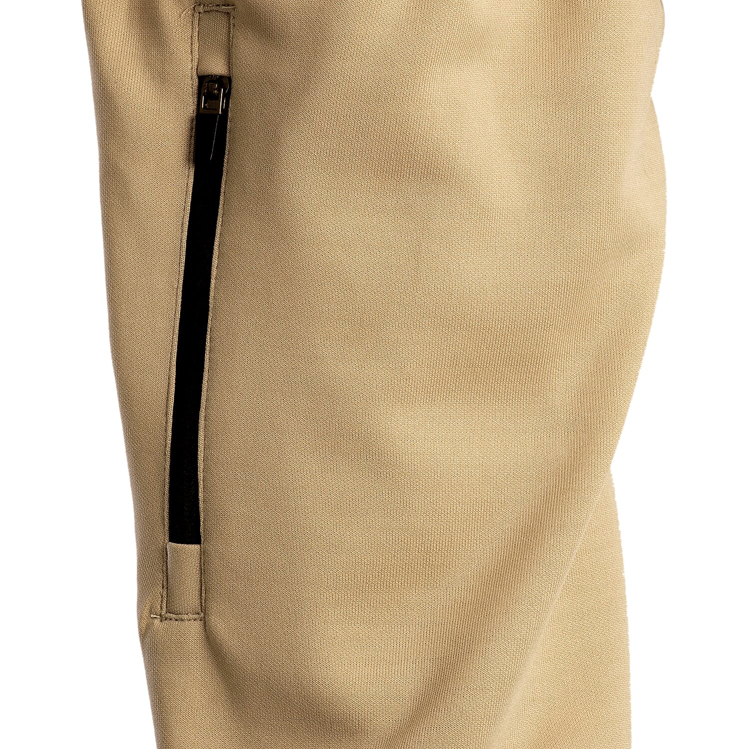 Cotton Closeout UNISEX Trousers (Size L) - Khaki