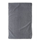 Set of 10 Micro Terry Dish Cloths (Size 60x40 cm) - Blue - Grey