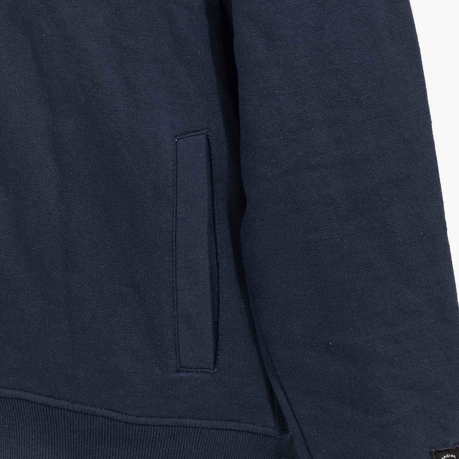 Bench Cotton Sweat Shirt (Size 1x1 cm) - Navy
