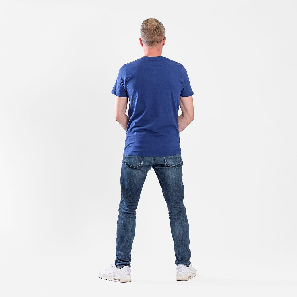 Cotton TShirt  - Navy