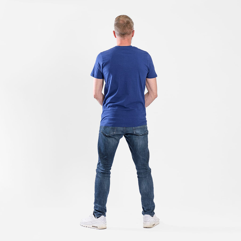 Cotton TShirt  - Navy