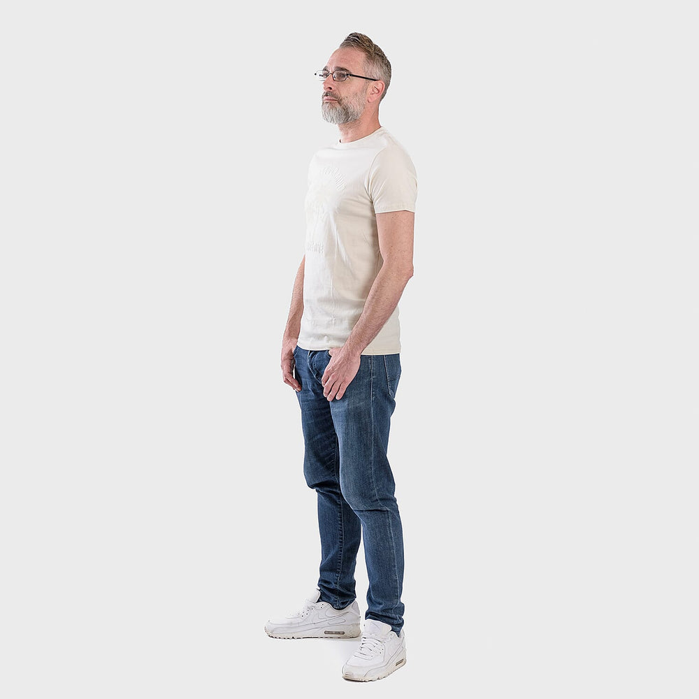 Cotton TShirt  - Off White