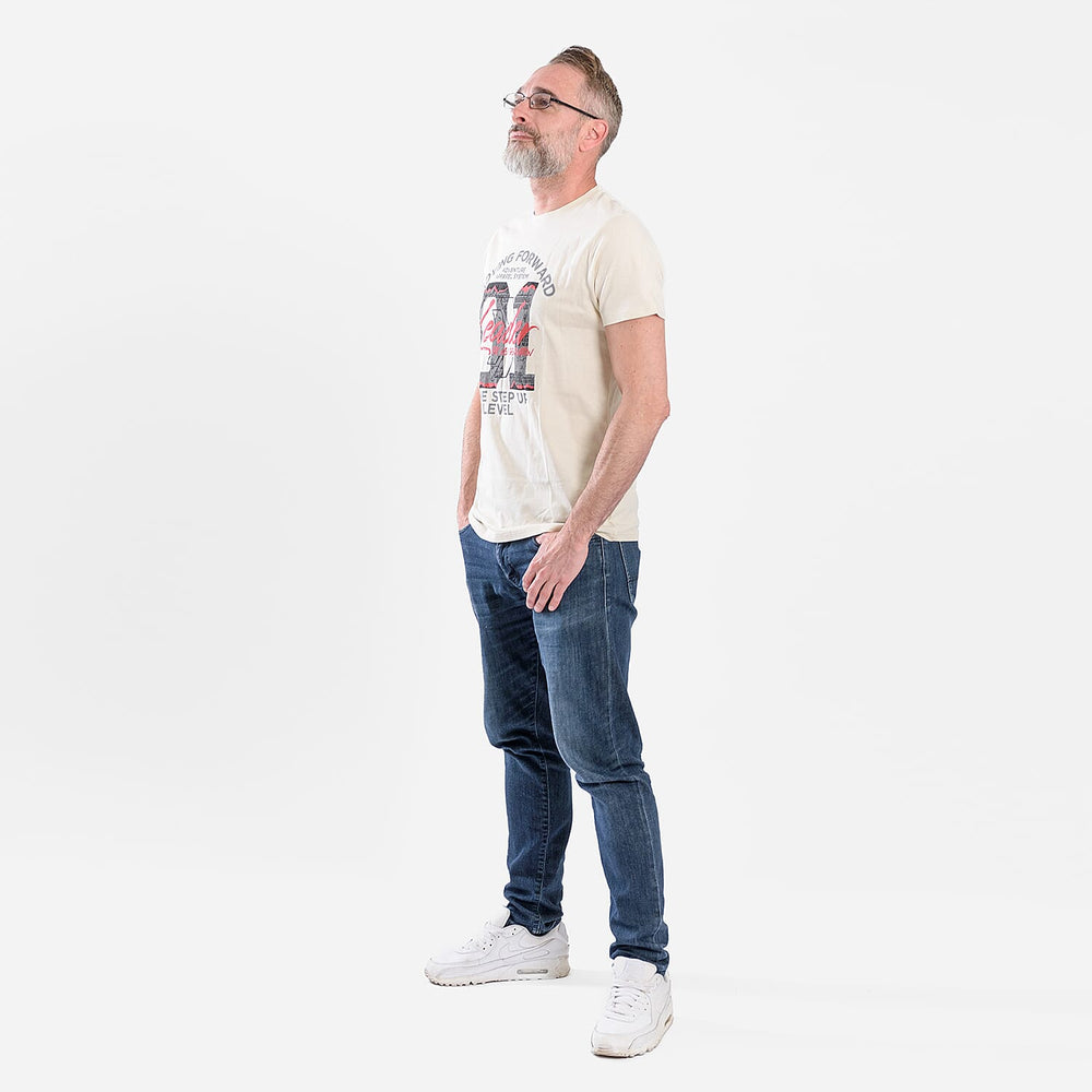 Cotton TShirt  - Off White