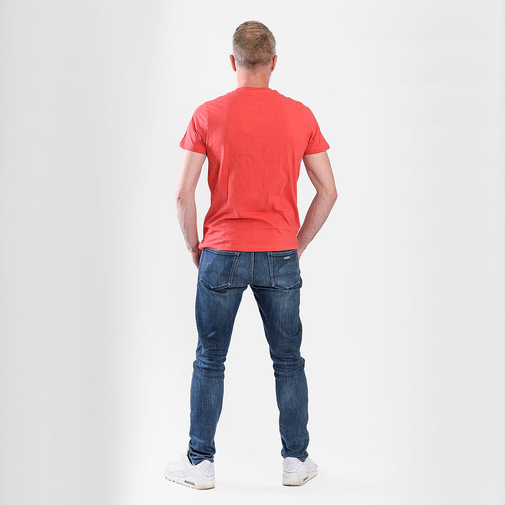 Cotton TShirt  - Red