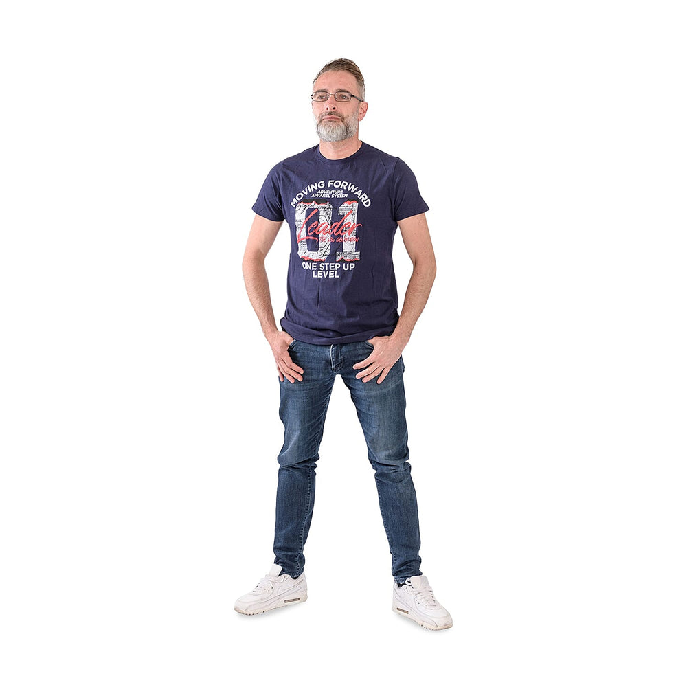 Cotton TShirt  - Royal