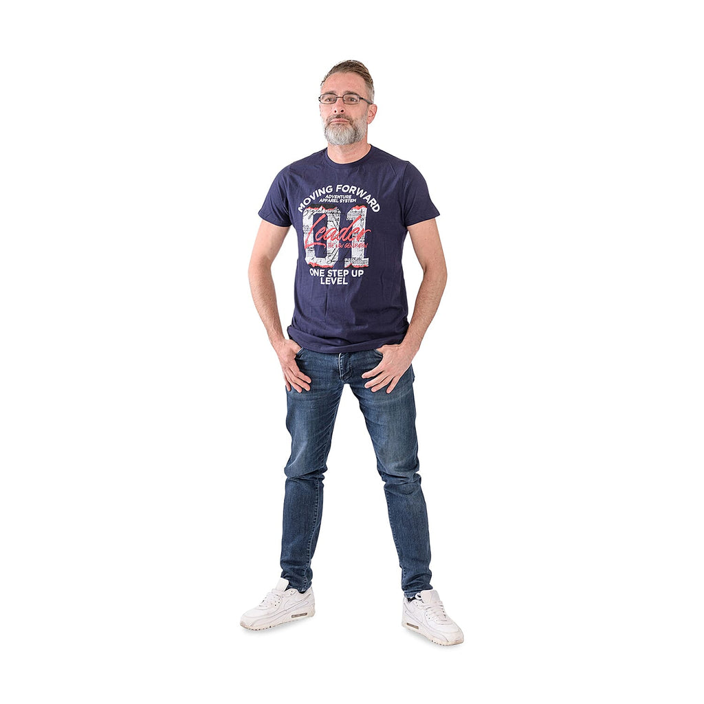 Cotton TShirt  - Royal