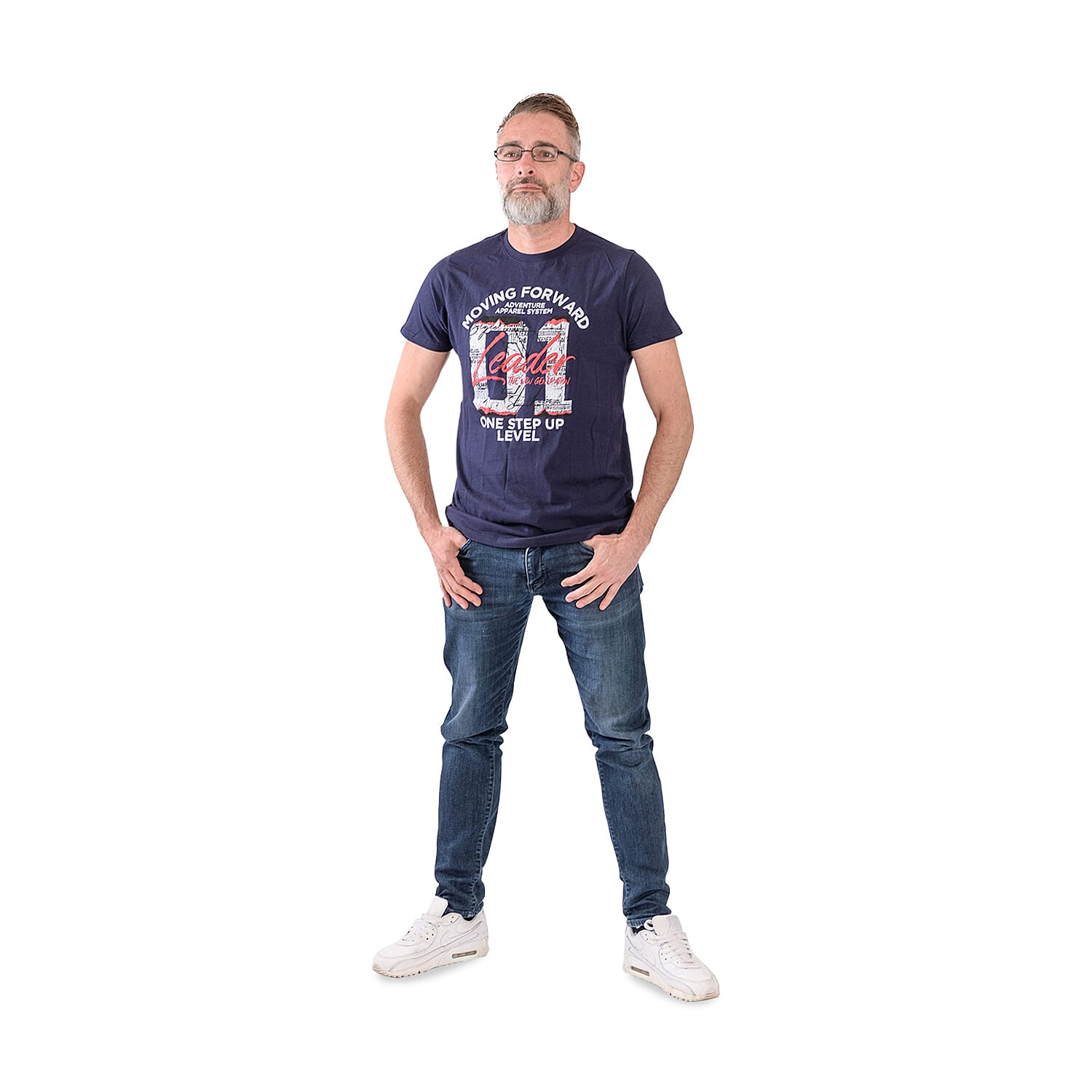 Cotton TShirt  - Royal