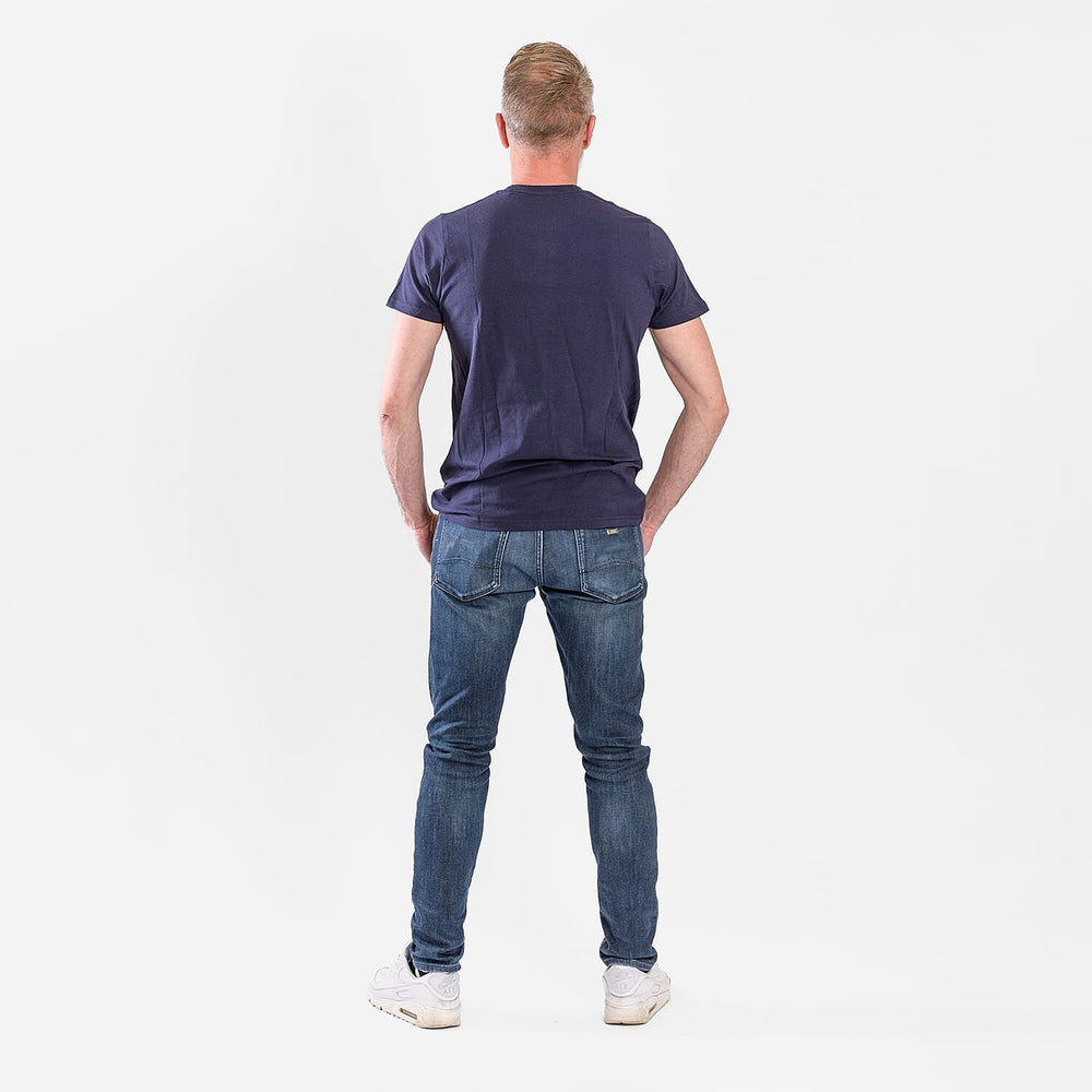 Cotton TShirt  - Royal