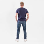 Cotton TShirt  - Royal