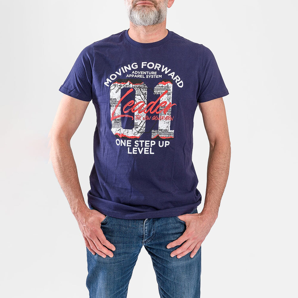 Cotton TShirt  - Royal