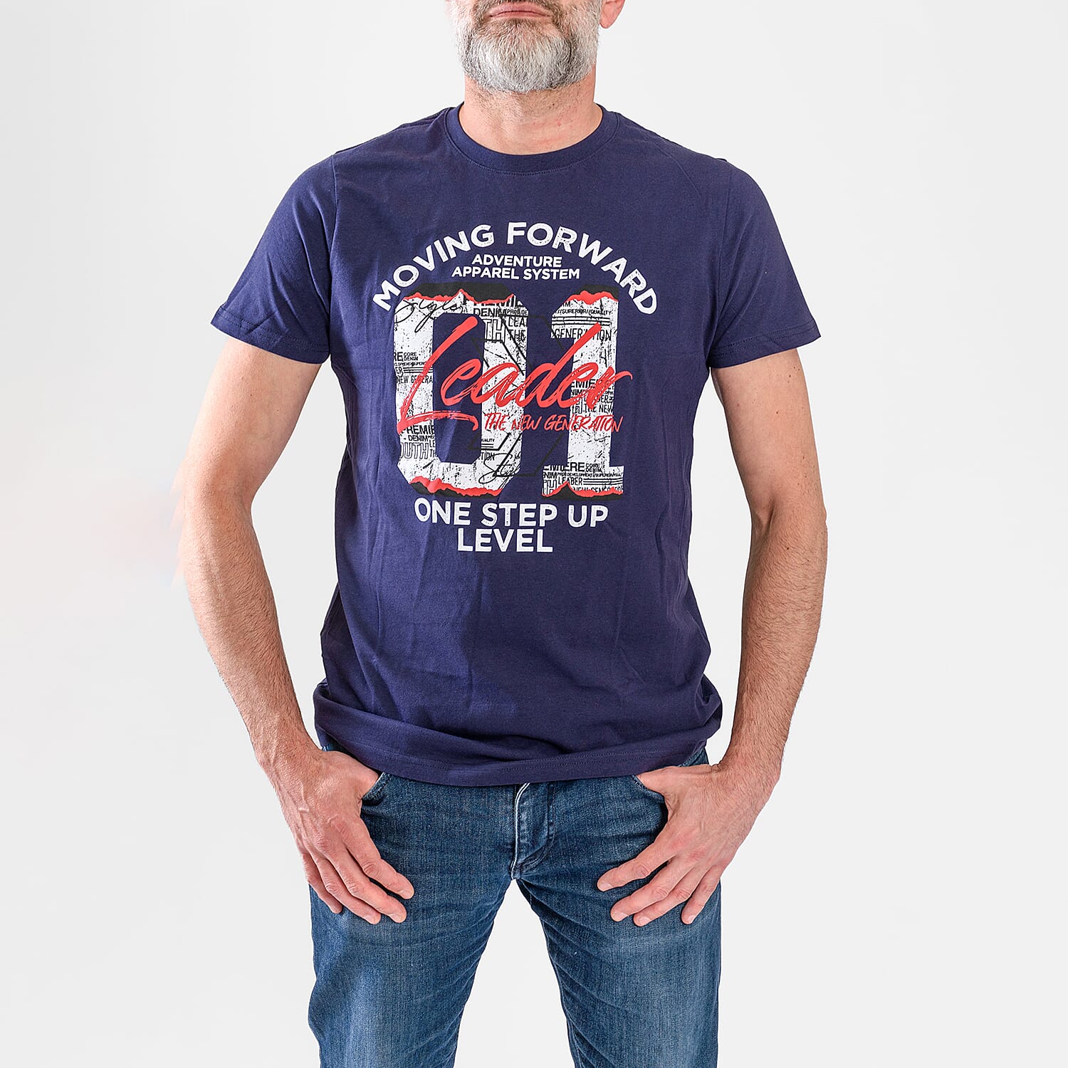 Cotton TShirt  - Royal