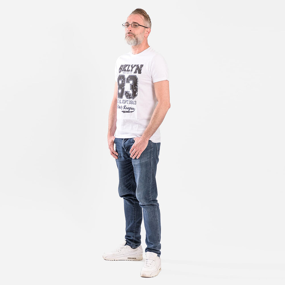 Cotton TShirt  - White