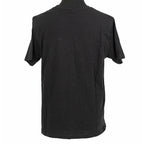 Bench Cotton Tee (Size 1x1 cm) - Black
