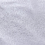 Cotton Terry Waterproof Mattress Protector; Prolongs mattress life by protecting it from accidental spills, bodily fluids, perspiration, or anything wet - King