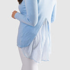 Cotton Top (Size 1x1 cm) - Blue