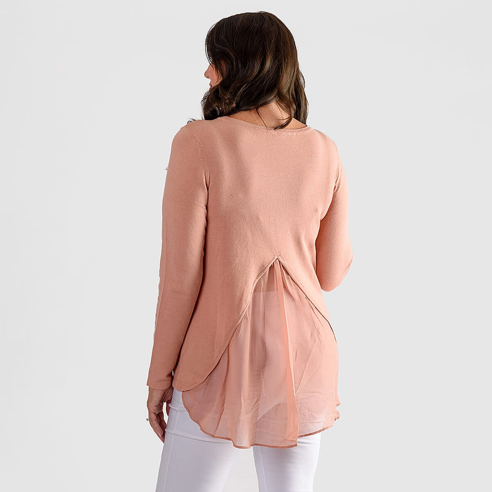 Cotton Top (Size 1x1 cm) - Pink