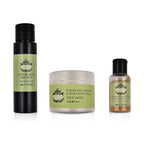 CB-CO- Trio Set (Incl. Enzyme Rich Serum - 30ml, Enzyme Rich Moisturiser -50ml - Enzyme Rich Face Mask - 100ml)