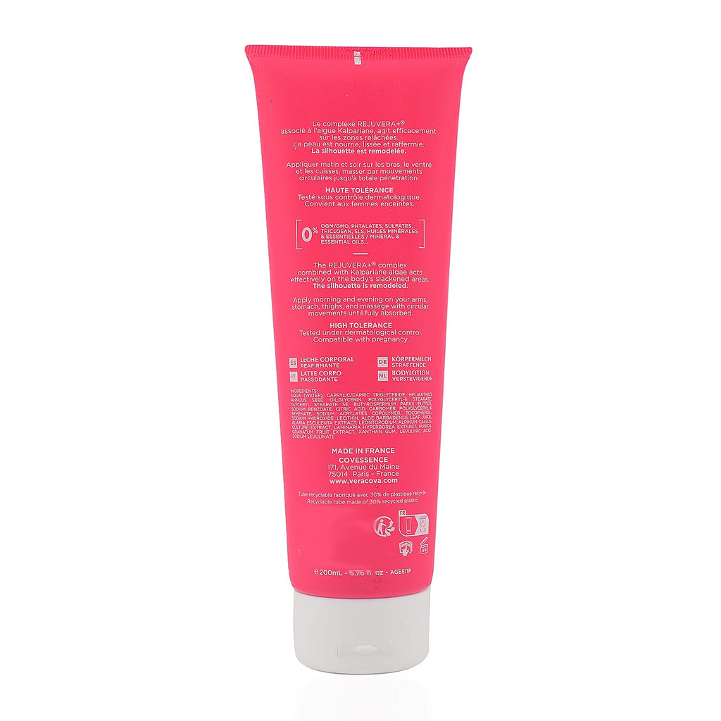 Veracova 3D Sculpt Lifting Body Milk 200ml