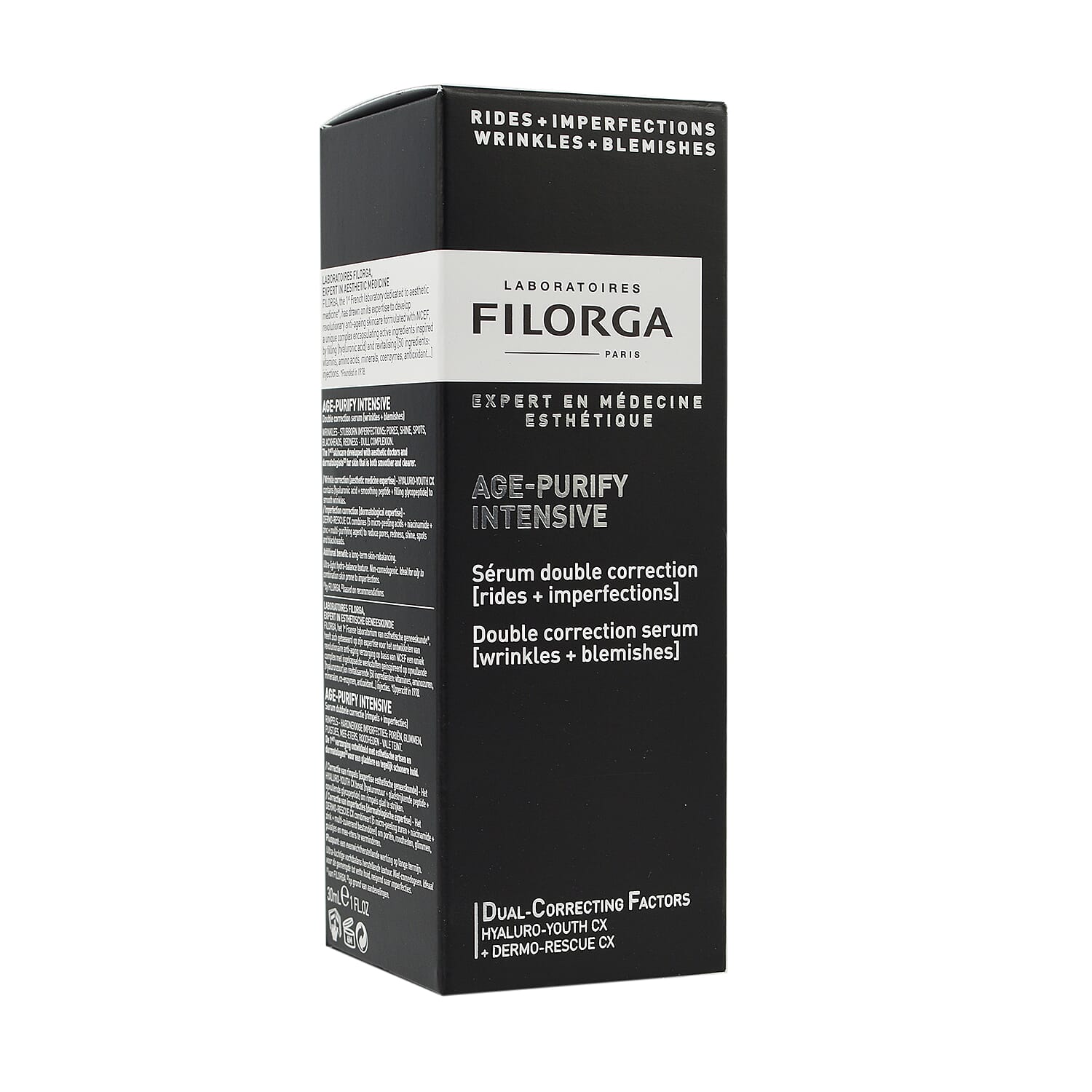 AGE-PURIFY INTENSIVE Double-Correction Anti-Aging & Blemish Serum - 30ml