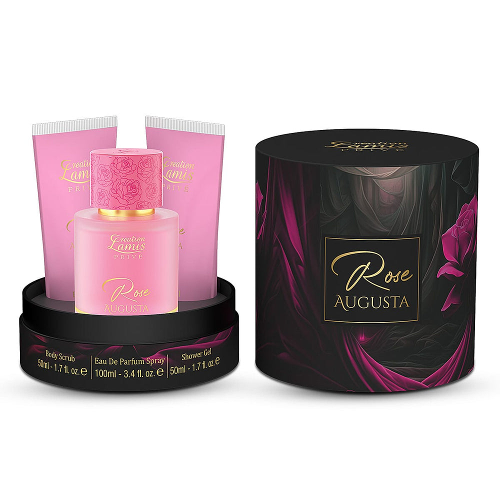 Creation Lamis Prive Rose Augusta Trio Drum