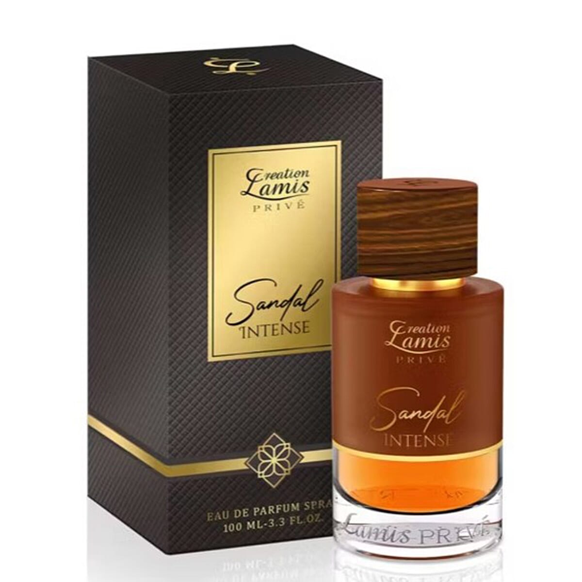 Creation Lamis Prive Sandal Intense EDP - 100ml