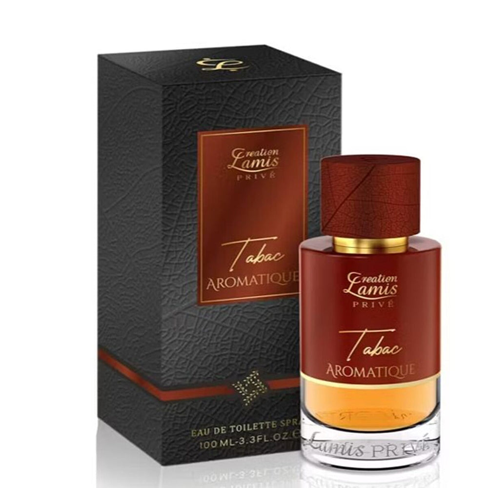 Creation Lamis Prive Tabac Aromatique EDP - 100ml