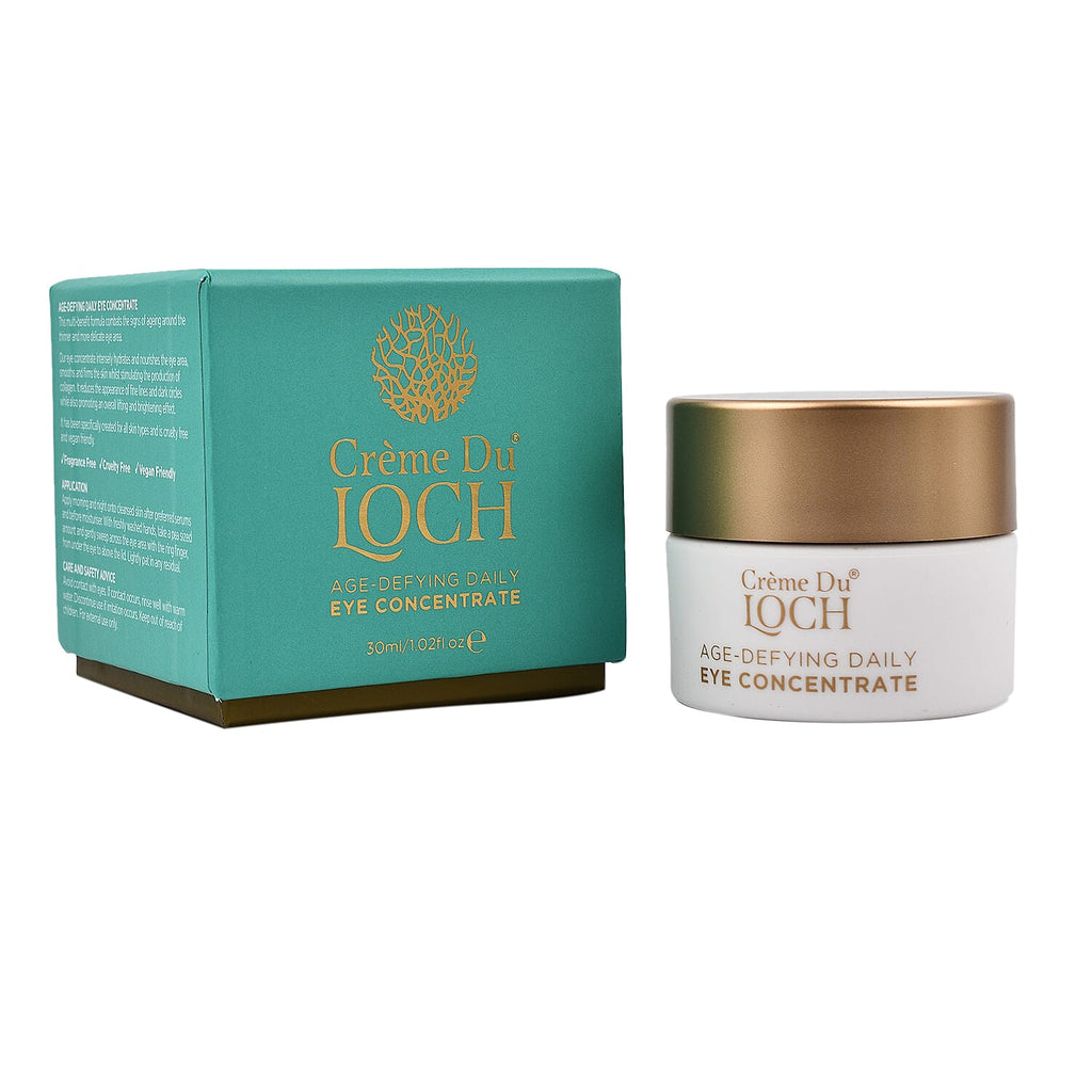 Creme Du Loch Age Defying Daily Eye - 30ml